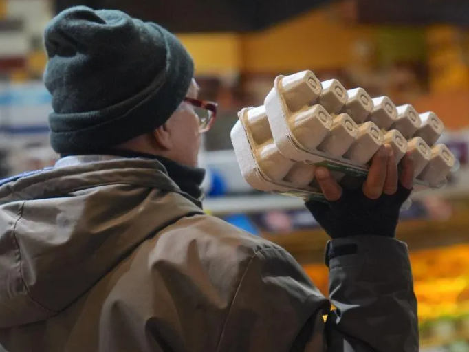 外媒：美国通胀加剧 物价企稳仍难以取得进展