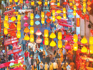 春节将迎今年首个出游高峰