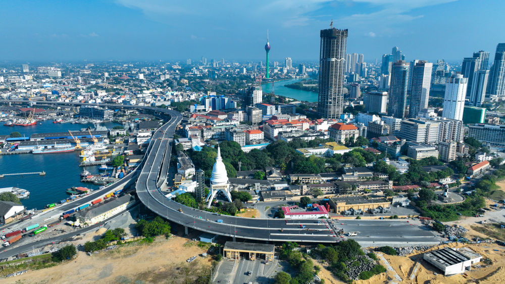 高端访谈｜斯里兰卡总统：斯中关系掀开新篇章