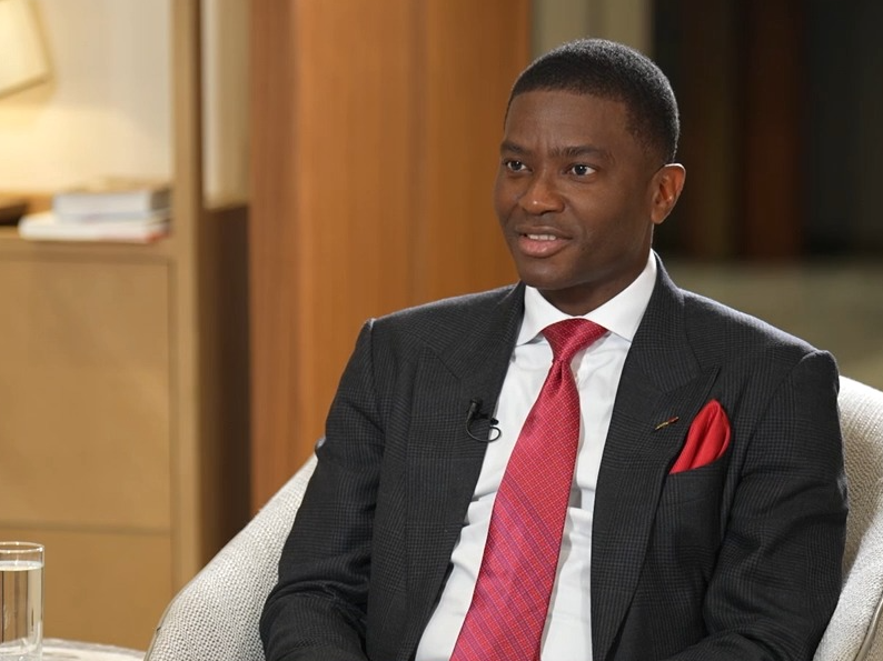 高端访谈丨专访格林纳达总理米切尔