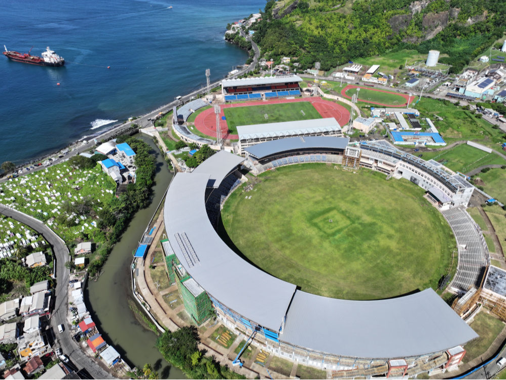 列国鉴·格林纳达｜记者观察：在加勒比“香料之国”感受中国情