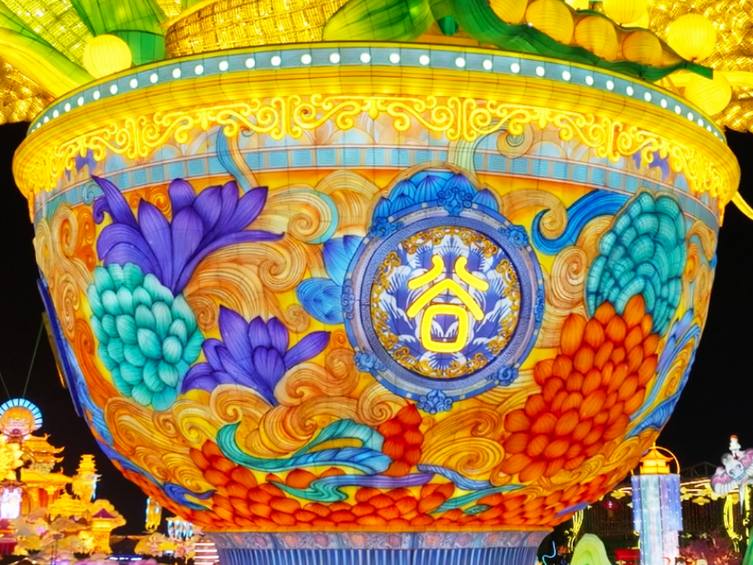 一键切换“过年模式” 关于春节热闹的“剧透”这里都有~