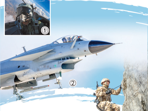 新年开训，练兵场探营（强军路上）