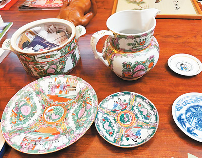 在华侨藏品中感受中巴友谊（侨界关注）