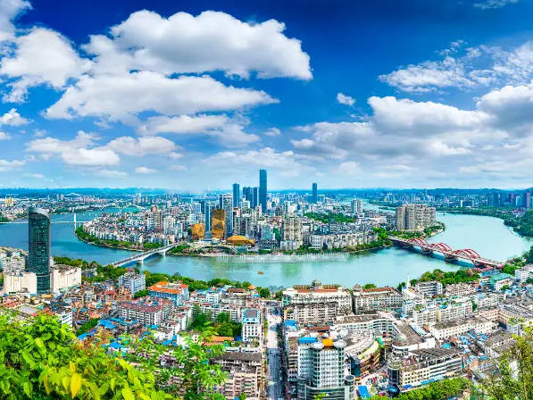 中国与东盟多国签署合作 深化友好城市交往