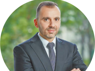 “与中国合作带来了巨大机遇”