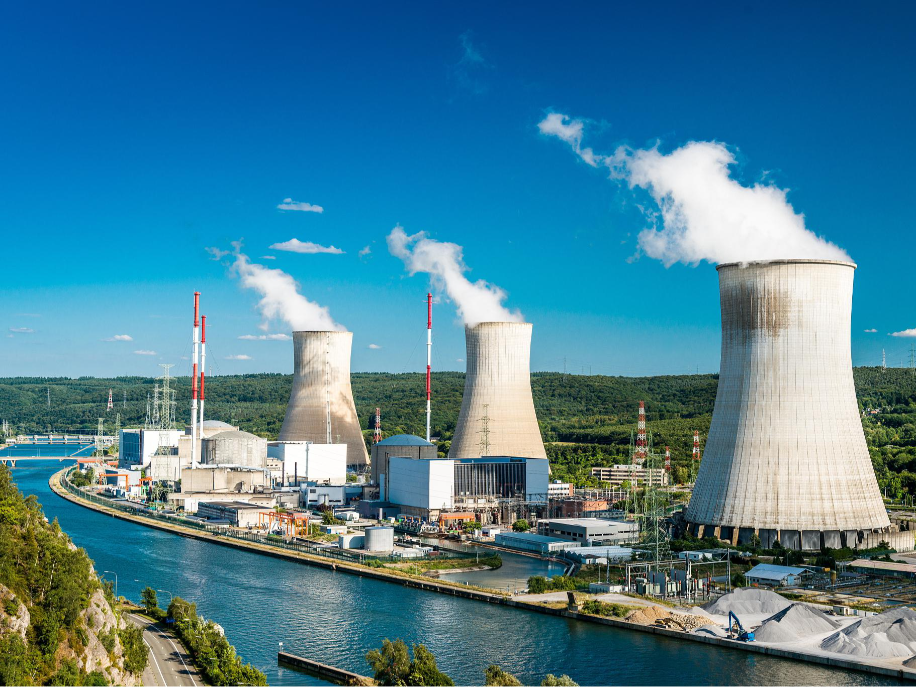 国际能源署：中国核电发电量到2030年将超越欧美