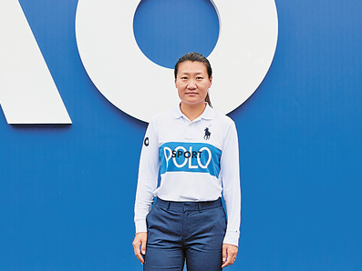 澳网赛场上的中国面孔（体育大看台）