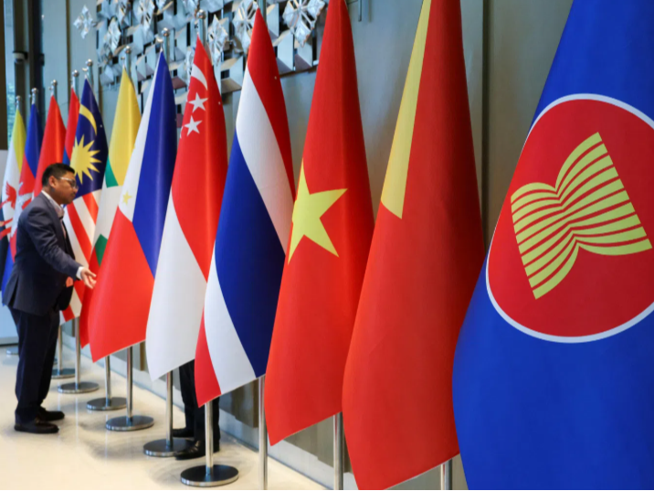 外媒：中国将帮助东盟提升全球价值链地位