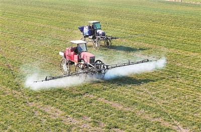 农业农村经济运行稳中向好（锐财经）