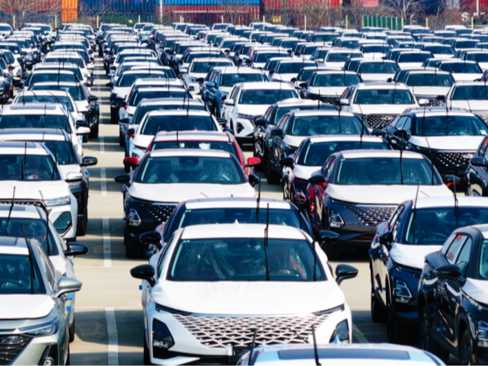 俄媒：中国汽车工业迅速崛起，赢得国内外市场