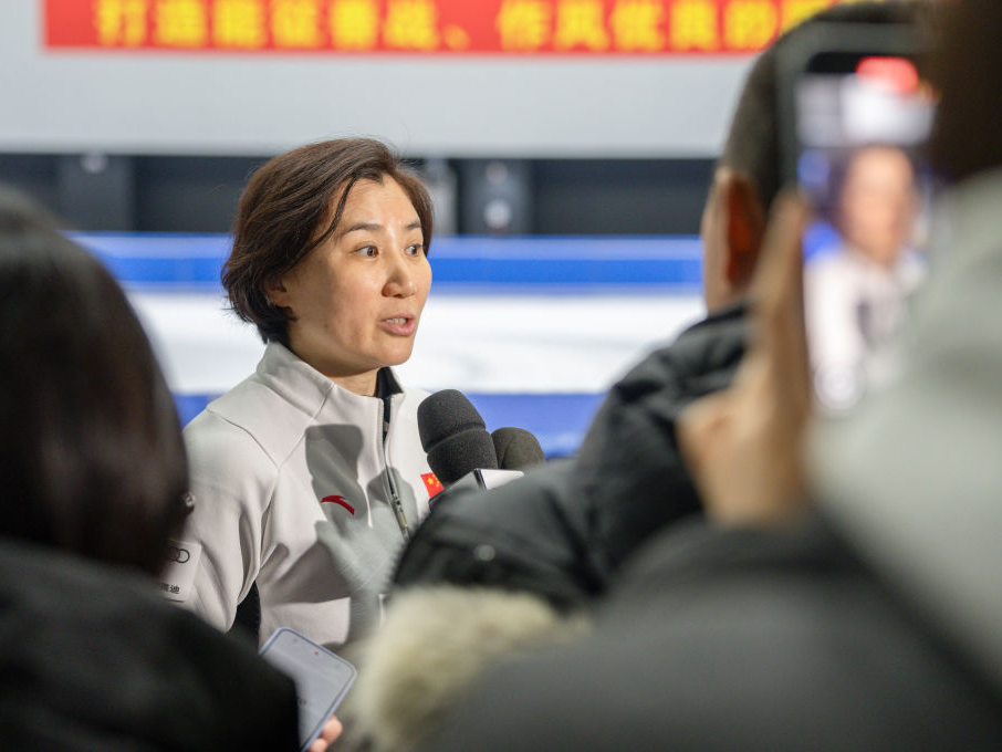 亚冬会｜每金必争 中国短道蓄力亚冬会