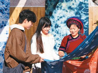 首个“非遗版”春节这样玩