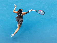 中国网球：有进步也有遗憾