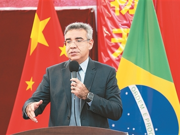 “来到中国，才能更好理解中国”（挚友·中国政府友谊奖获得者系列报道）