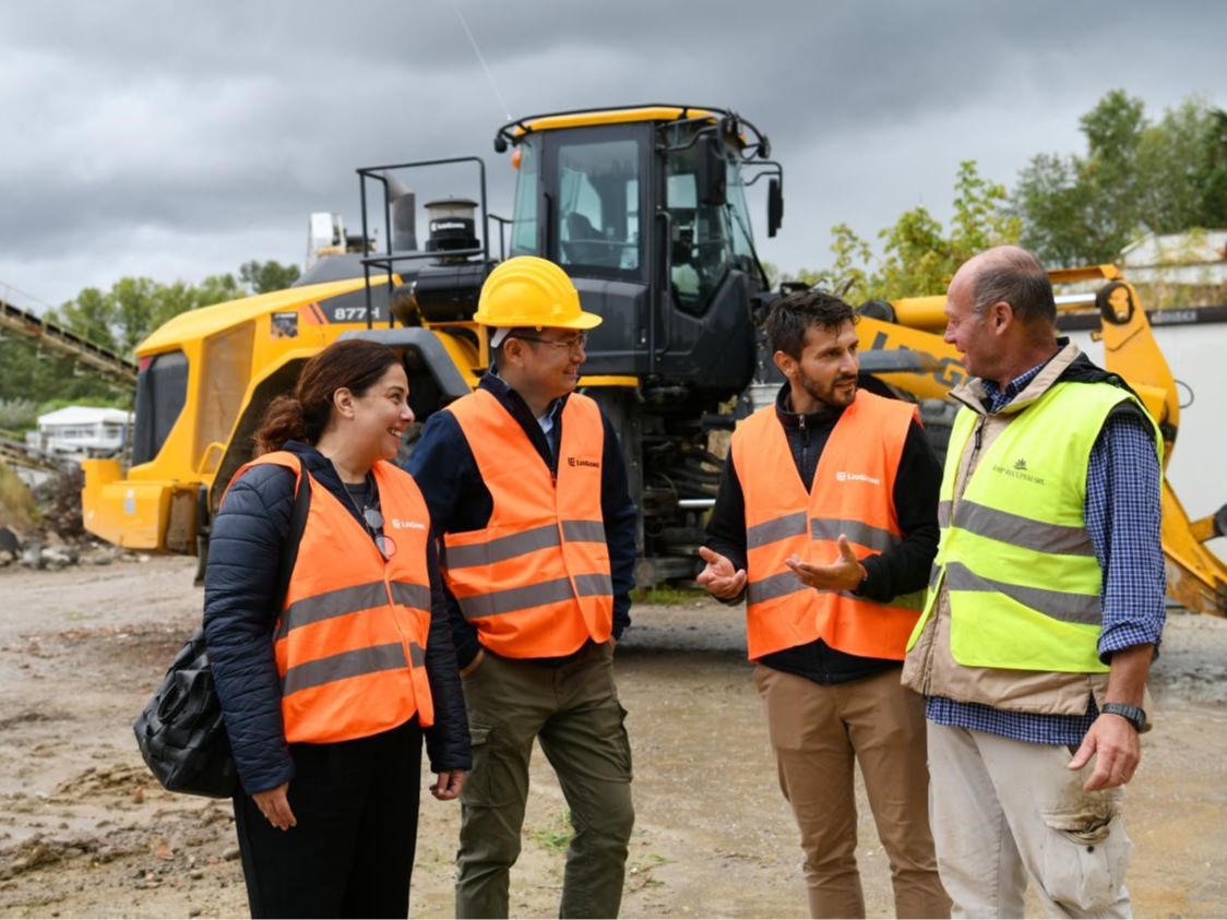 出海记丨“让柳工的产品与服务走向世界每一个角落”