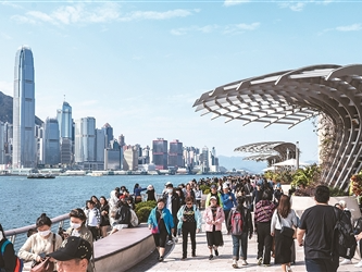 香港文旅市场活力迸发