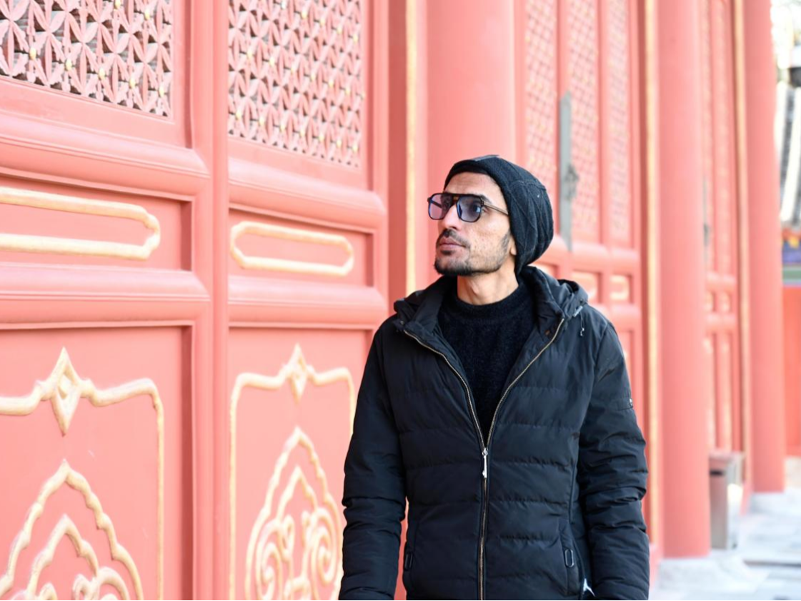 “洋学生”中国说｜巴基斯坦留学生：“中国古建筑之美，惊艳整个世界”！