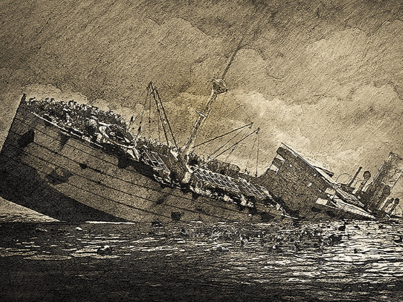 纪录片《里斯本丸沉没》2月20日澳门上映