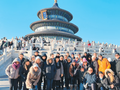 入境游迎来“开门红”