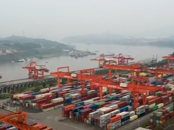 高质量发展故事汇丨中国开放的大门只会越开越大