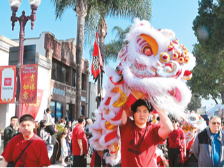 今年春节，我们这样过（侨界关注）