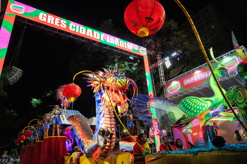 新春中国行丨团聚、好运、传统——巴西人眼中的中国春节