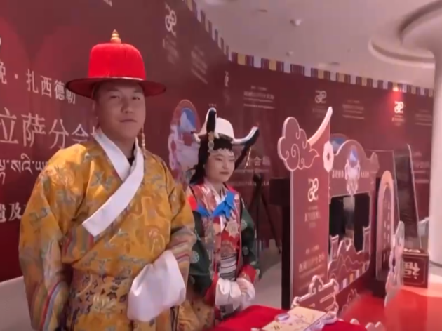 打卡冬日大美西藏、锅庄舞出幸福旋律 西藏文旅产业跑出共富“加速度”