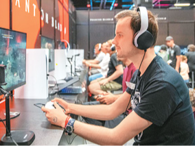 冲！跟着游戏体验中国（“融”观中国）