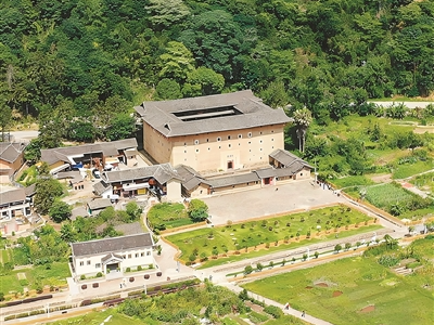 和贵楼是如何建造的？