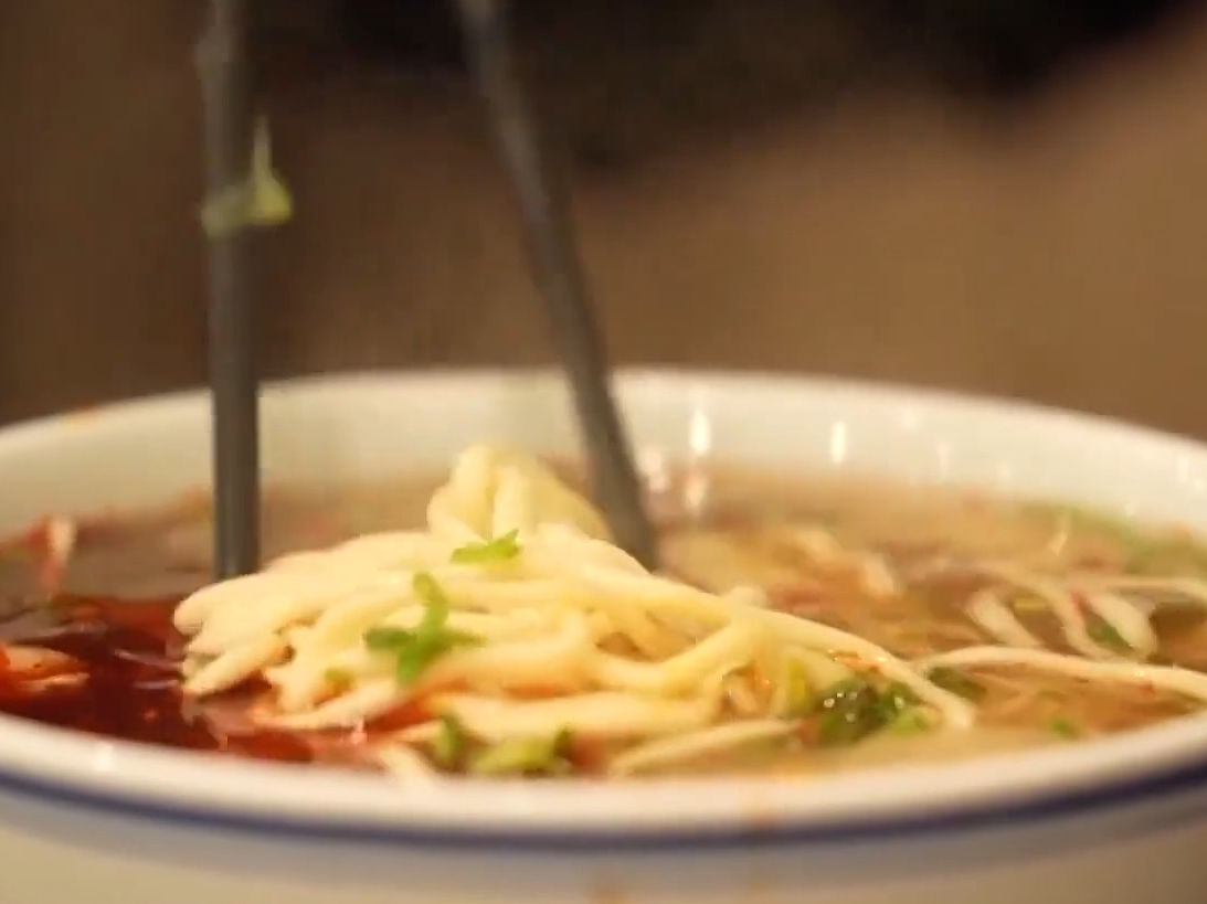 牛肉拉面、刀削面、羊肉泡馍……非遗春节就要吃非遗面食！