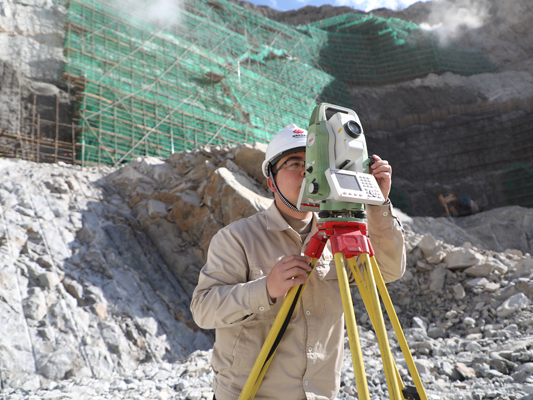 新春奋斗者丨坚守是最特别的“年味”