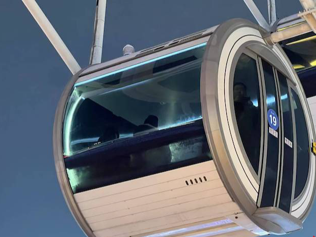 新春走基层丨气象“冬风”动力足 热“雪”经济正澎湃