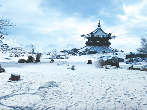 虚拟拍摄拓宽影视制作边界