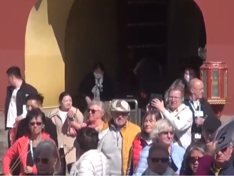 “说走就走”的中国行持续火爆 文化游成新风尚“圈粉”海外游客