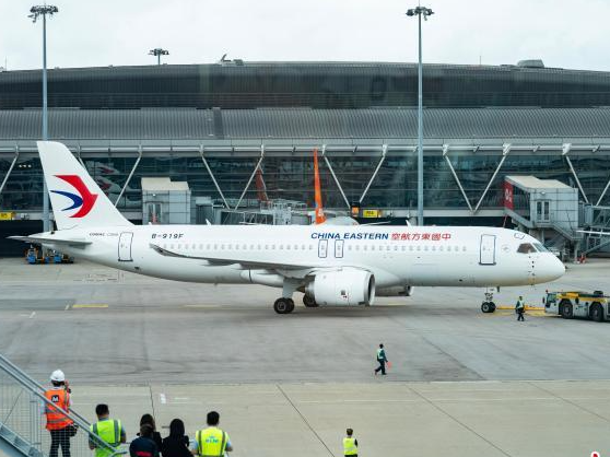 香港国际航空学院拟在培训课程中增加C919机型相关内容