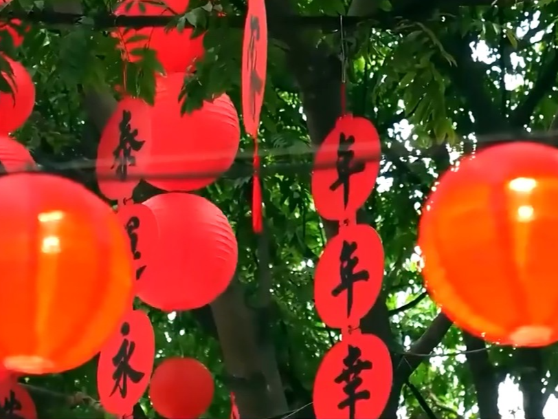 文化中国行丨首个“非遗版”春节，与世界共享“年味儿”！