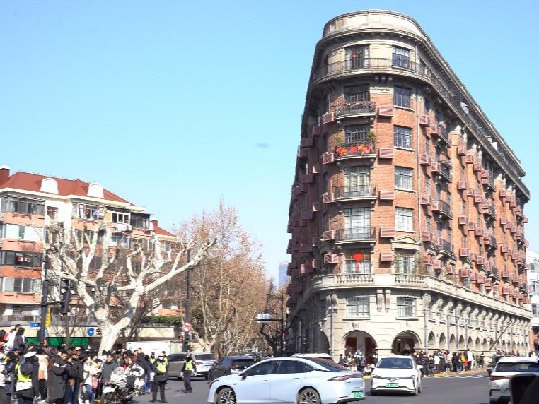 文化中国行丨来中国过春节！春节文化“圈粉”外国友人