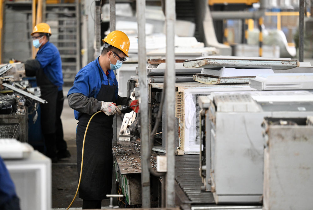 吞“废”吐“金” 追“新”逐“绿”——天津发展循环经济一线观察