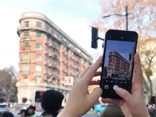 免签政策点燃入境游热潮 “周末游上海”成韩国年轻人度假新时尚