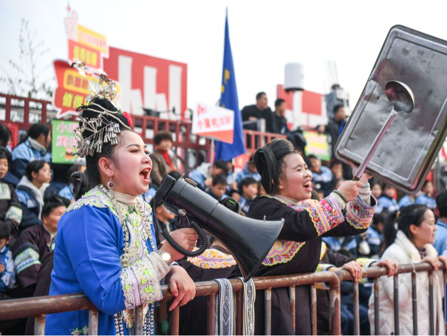 2025年贵州“村超”开幕