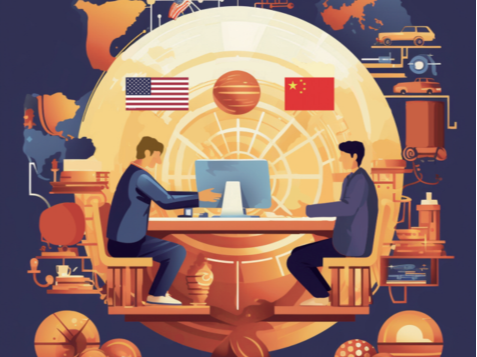 法国专家：中美关系取得积极进展对世界稳定繁荣至关重要