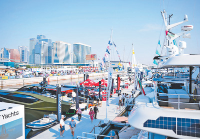 中东国家挖掘蓝色经济潜力（国际视点）