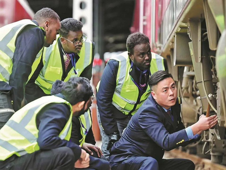 肯尼亚学者：“一带一路”倡议重塑非洲发展叙事