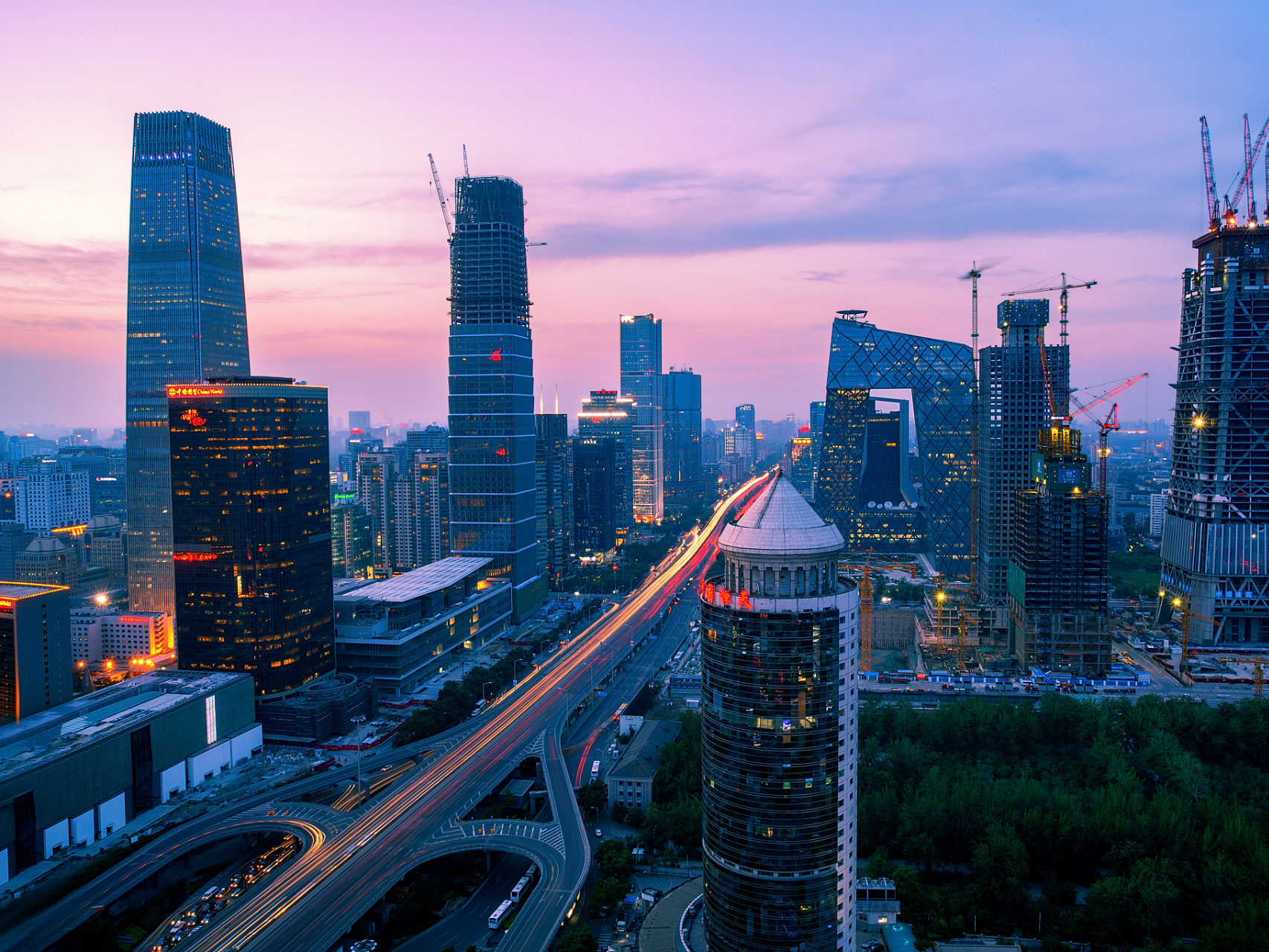 国家发改委新闻发布会上商务部回答海外网提问：“让外资企业进得来、留得住、发展好”