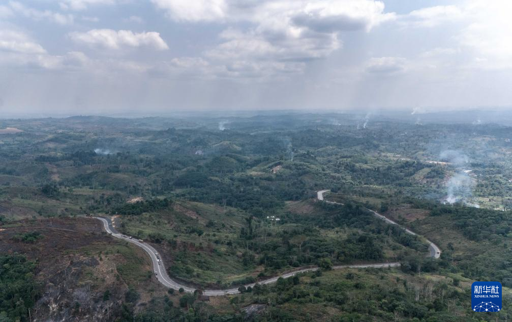 海外网评：中国始终是非洲可以信赖的伙伴