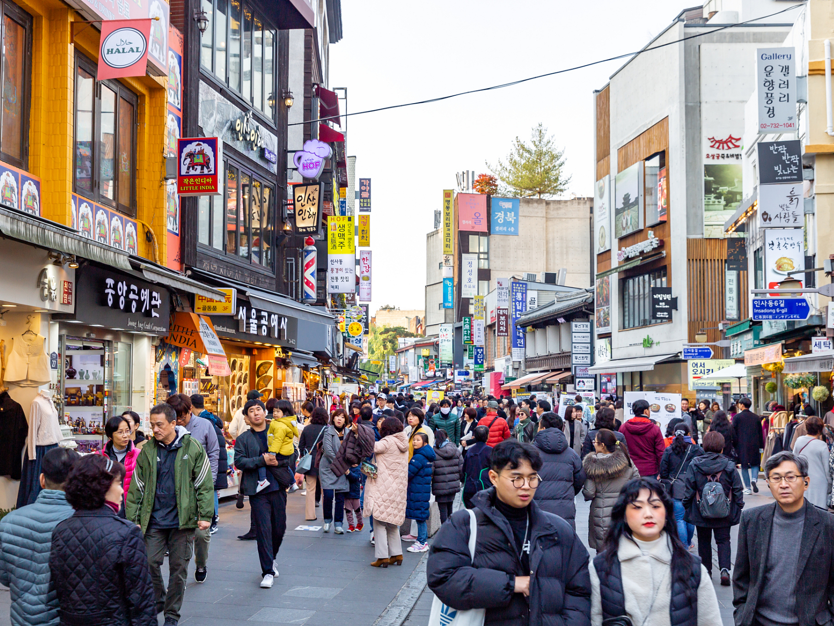 外媒：中国科技企业拓展韩国市场挖掘新动力