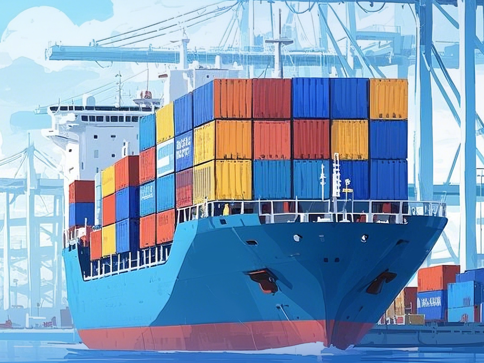 尺素金声丨货运吞吐量创新高，长江航运三个变化引人关注