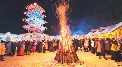 这个冬天，兴安盟文旅“火力全开”（创新赋能新质生产力）