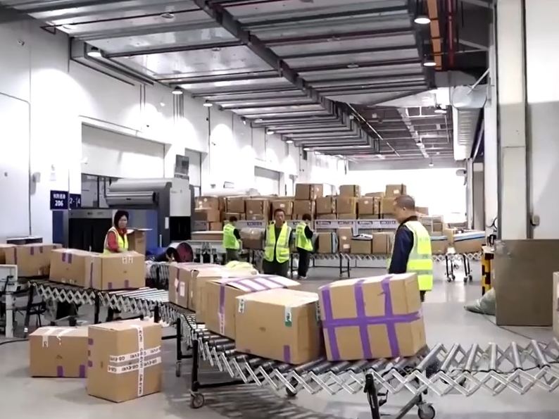 多项指数创新高 2024年我国电商市场活跃度明显增强